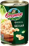 Фасоль белая 6 Соток 400гр