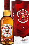 Виски Chivas Regal, 12 летней выдержки