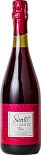 Игристое вино Sento Frizzante Red