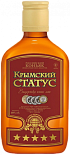 Коньяк Крымский статус 5 звезд