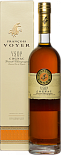 Коньяк Francois Voyer, VSOP Grande Champagne, Premier Cru Du Cognac, в подарочной упаковке