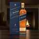 Виски Johnnie Walker Blue Label в подарочной упаковке 0.75 л