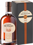 Коньяк Moisans, VSOP, в подарочной упаковке
