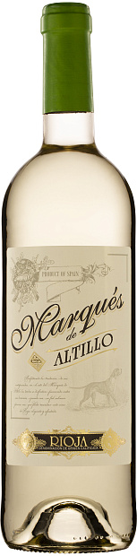 Изображение товара Вино Marques de Altillo blanco