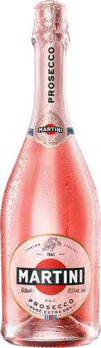 Игристое вино Martini Prosecco Rose