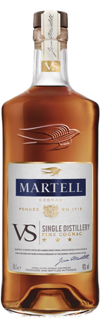 Изображение товара Коньяк Martell VS Изображение товара Коньяк Martell VS