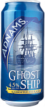 Эль Adnams Ghost Ship в банке