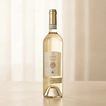 Вино Bosio Langhe Arneis 0.75 л