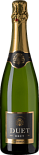 Игристое вино Wine Duet Brut