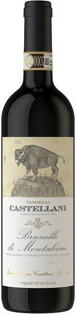 Изображение товара Вино Collesano Brunello di Montalcino DOCG Изображение товара Вино Collesano Brunello di Montalcino DOCG