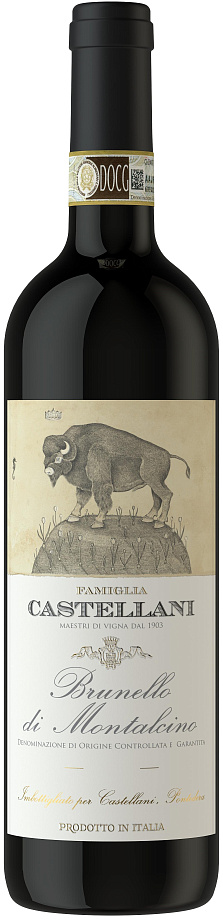 Изображение товара Вино Collesano Brunello di Montalcino DOCG Изображение товара Вино Collesano Brunello di Montalcino DOCG