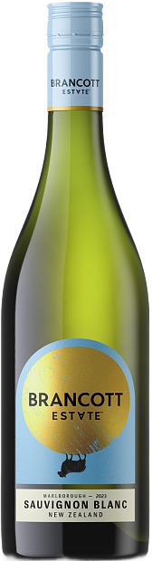 Вино белое сухое Brancott Estate Sauvignon Blanc 0.75 л