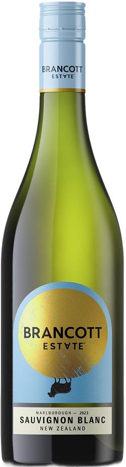 Вино белое сухое Brancott Estate Sauvignon Blanc 0.75 л