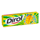 Жевательная резинка Dirol манго 13.6г