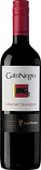 Вино Gato Negro Cabernet Sauvignon красное полусухое