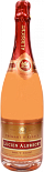 Игристое вино Lucien Albrecht, Brut Rose, Cremant d'Alsace AOC