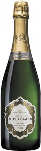 Шампанское Alfred Gratien Brut Blanc Des Blancs