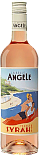 Вино La Belle Angele Syrah Rose