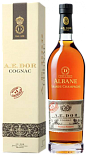 Коньяк A.E. Dor Albane Grande Champagne, в подарочной упаковке