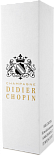 Игристое вино Didier Chopin Brut, в подарочной упаковке
