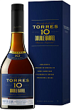 Бренди Torres 10 Double Barrel