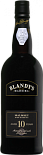 Вино Madeira Blandy's Malmsey Rich 10 Years Old White Sweet