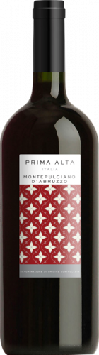 Вино Prima Alta Montepulciano D’abruzzo