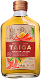 Настойки Тайга Перцовая с Медом