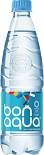 Вода Bonaqua чистая негазированная питьевая