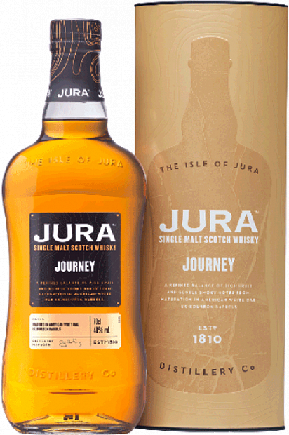 Виски Jura Journey 0.7 л