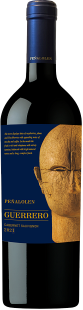 Вино Penalolen Guerrero 0.75 л