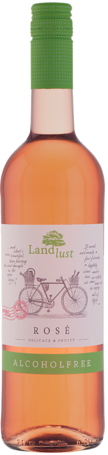 Изображение товара Вино Landlust alcoholfree rose Изображение товара Вино Landlust alcoholfree rose