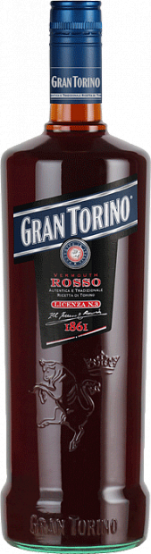Вермут Gran Torino Rosso 1 л
