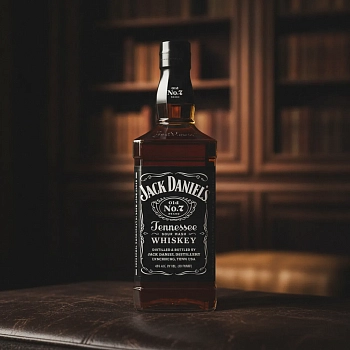 Виски Jack Daniel's 1 литр