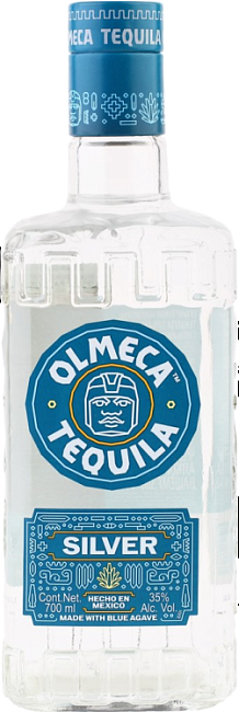 Изображение товара Текила Olmeca Silver 0.7 л крепкость 35% Мексика Изображение товара Текила Olmeca Silver 0.7 л крепкость 35% Мексика