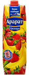 Бананово-клубничный нектар Ararat Premium