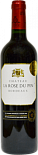 Вино Chateau la Rose du Pin 0.75 л сухое красное