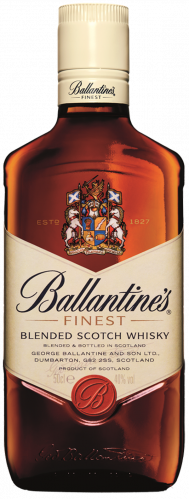 Виски Ballantine`s Finest