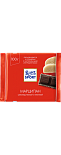Шоколад Ritter Sport тёмный с марципаном