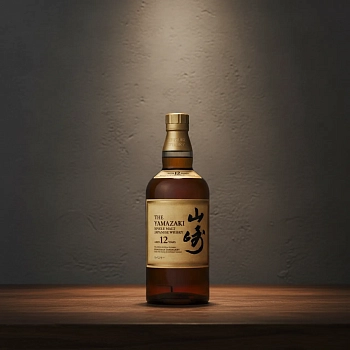 Виски The Yamazaki 12 Years Old 0.7 л