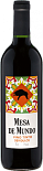 Вино Mesa De Mundo Castilla VdT, red medium sweet