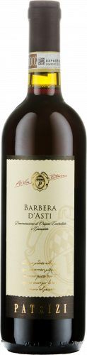 Вино Barbera D’Asti Patrizi