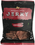 Jerky мясные из свинины