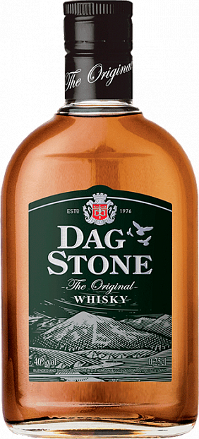 Виски Dag Stone 3 Year Old 0.25 л