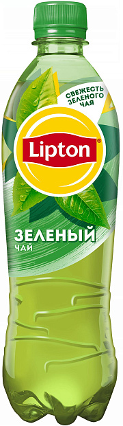 Чай Lipton Зеленый 0.5 л