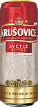 Светлое пиво Krusovice Svetle
