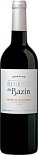 Вино Domaine de Bazin, Cotes de Gascogne Rouge