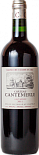 Вино Chateau Cantemerle красное сухое