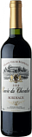 Вино Cuvee du Chevalier, Bordeaux AOC