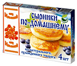 Сырники От Ильиной по-домашнему